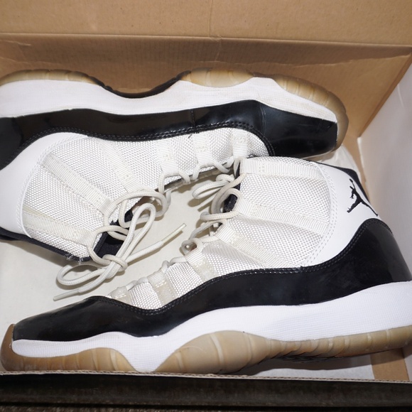 JORDAN | JORDAN 11 RETRO CONCORD - Picture 5 of 5